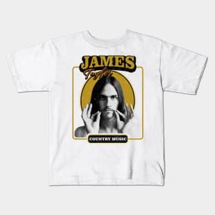 JamesT Kids T-Shirt